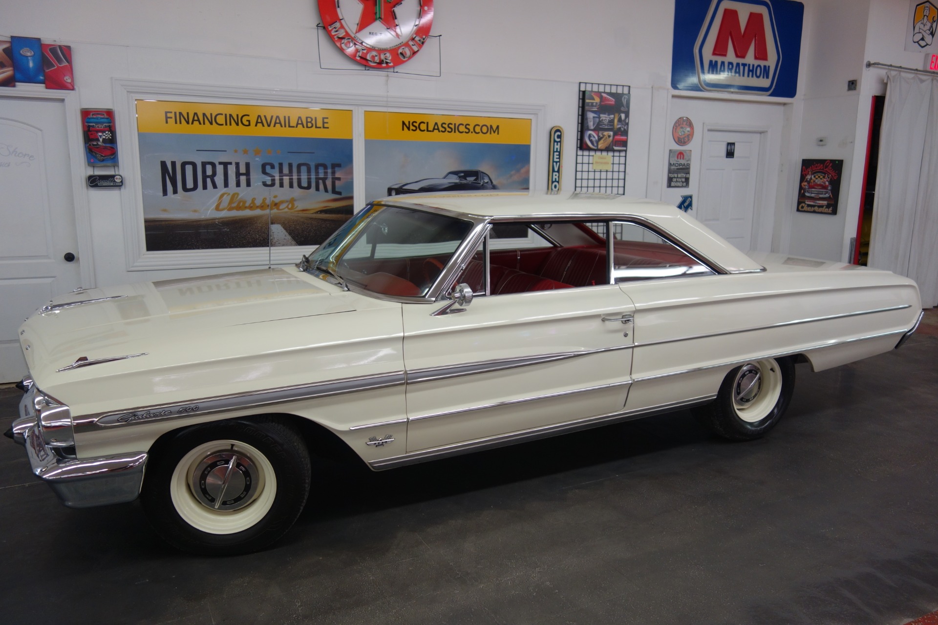 1964 ford galaxie 500 model 390 4 speed greatly original see video stock 64390cv for sale near mundelein il il ford dealer 1964 ford galaxie 500 model 390 4