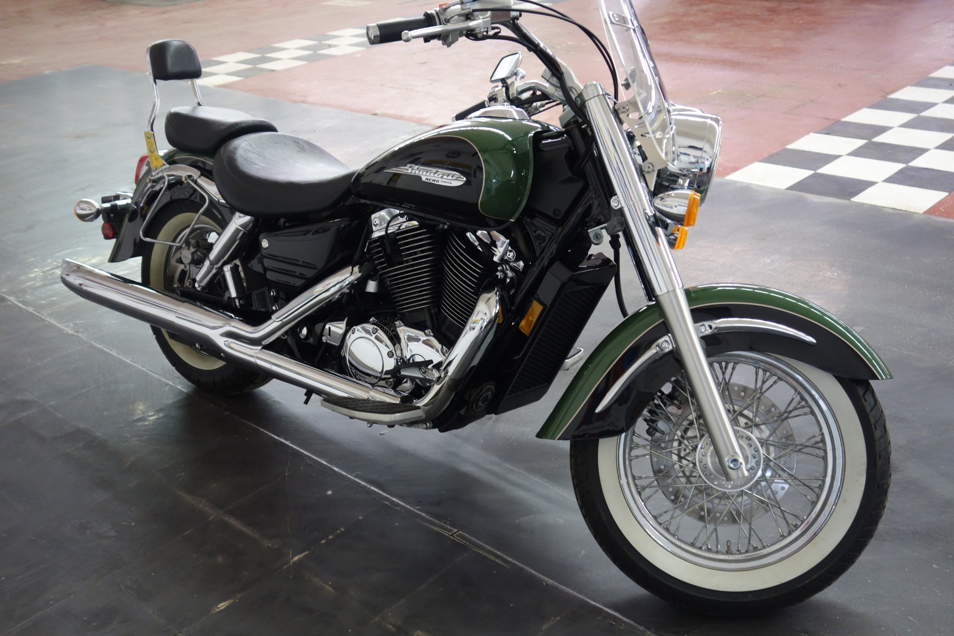 1999 Honda VT1100 - SHADOW AERO - CLEAN CRUISER - WELL MAINTAINED Stock ...