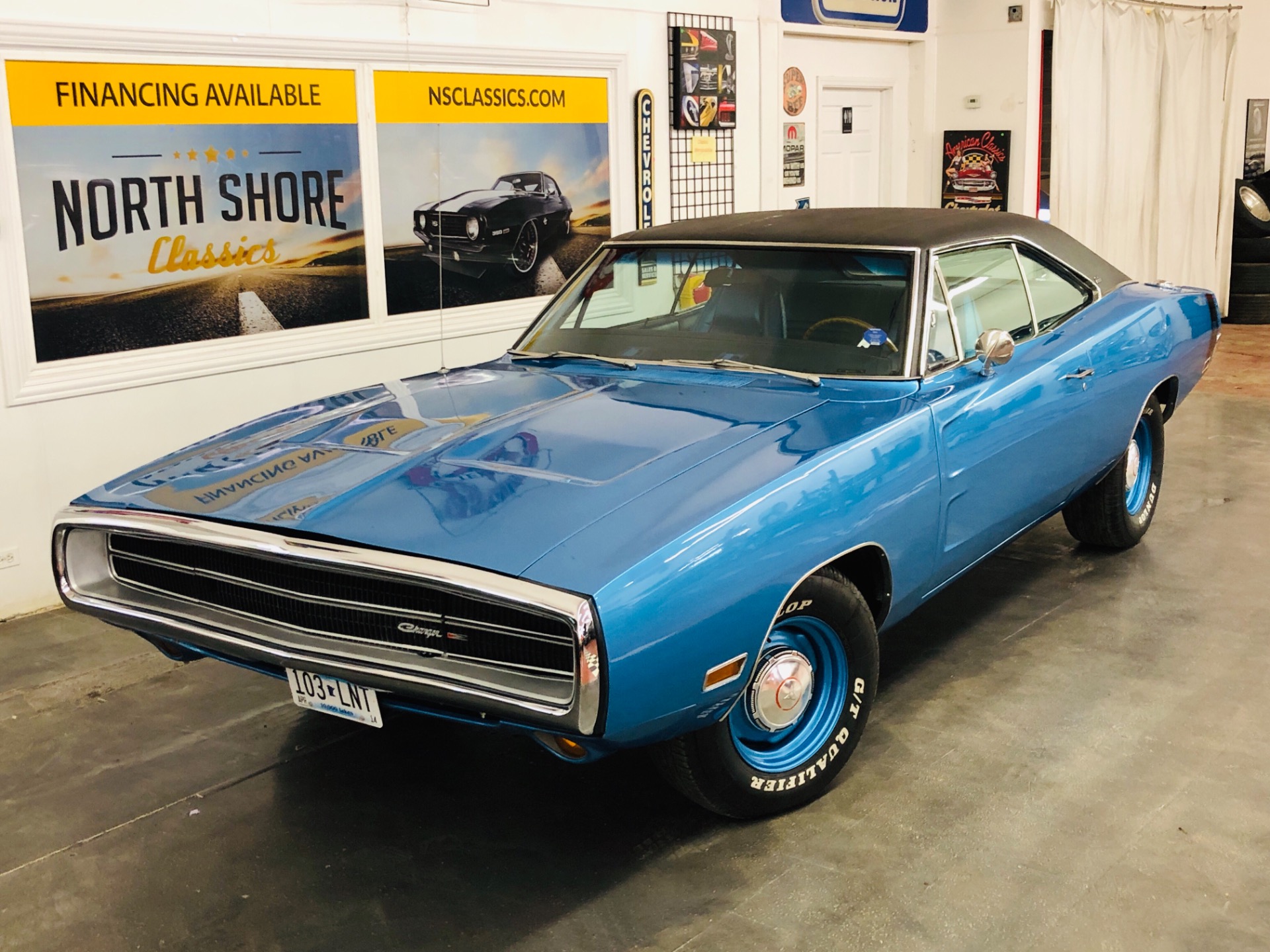 Dodge charger se