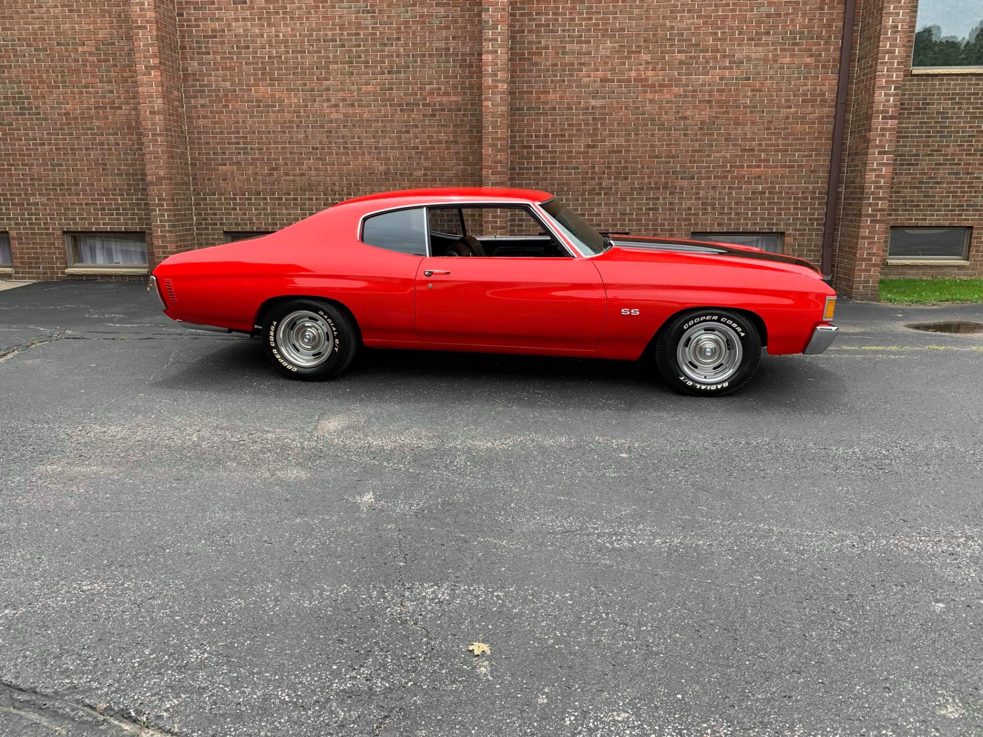 Chevrolet 502 big block