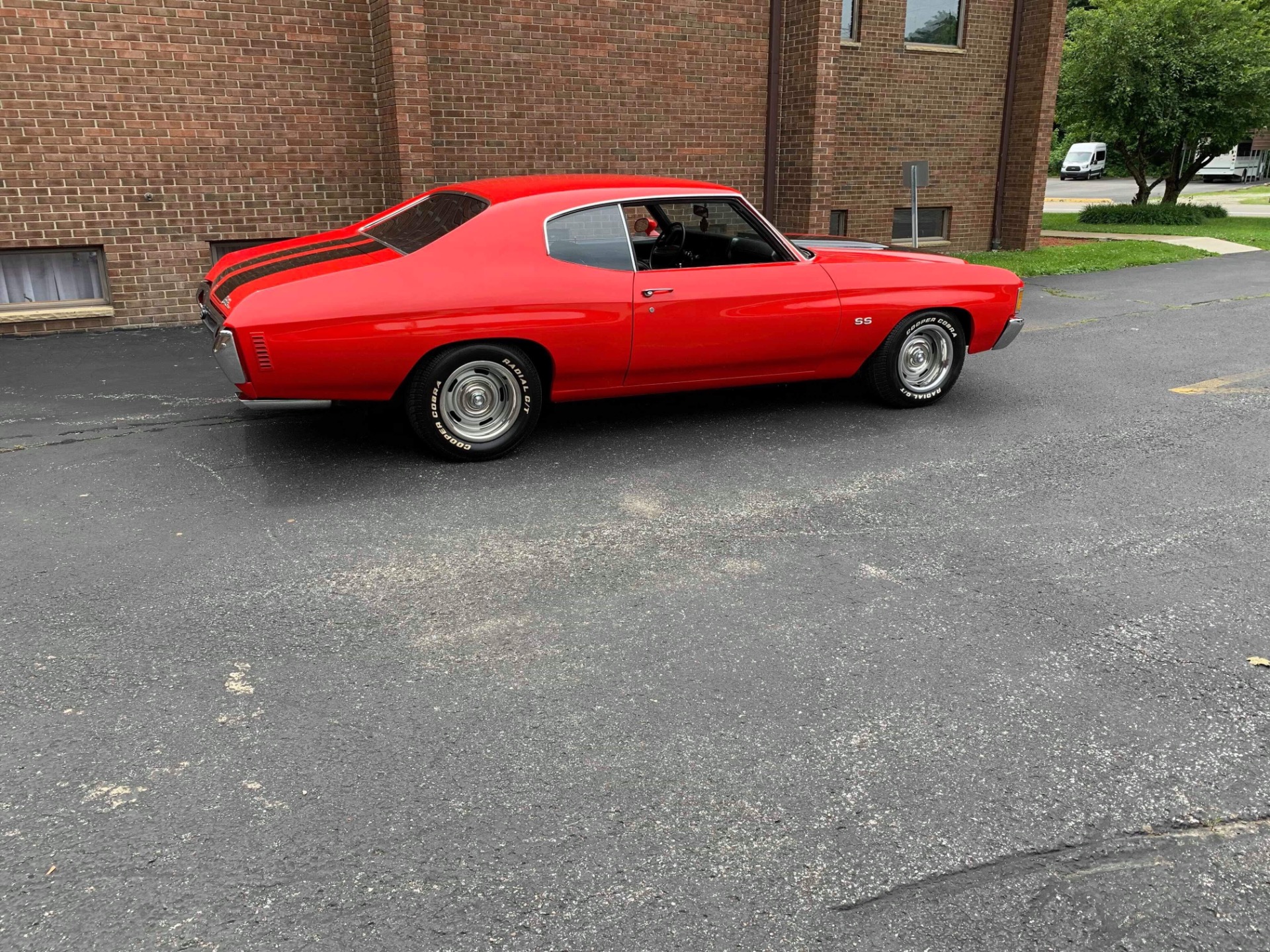 Chevrolet 502 big block