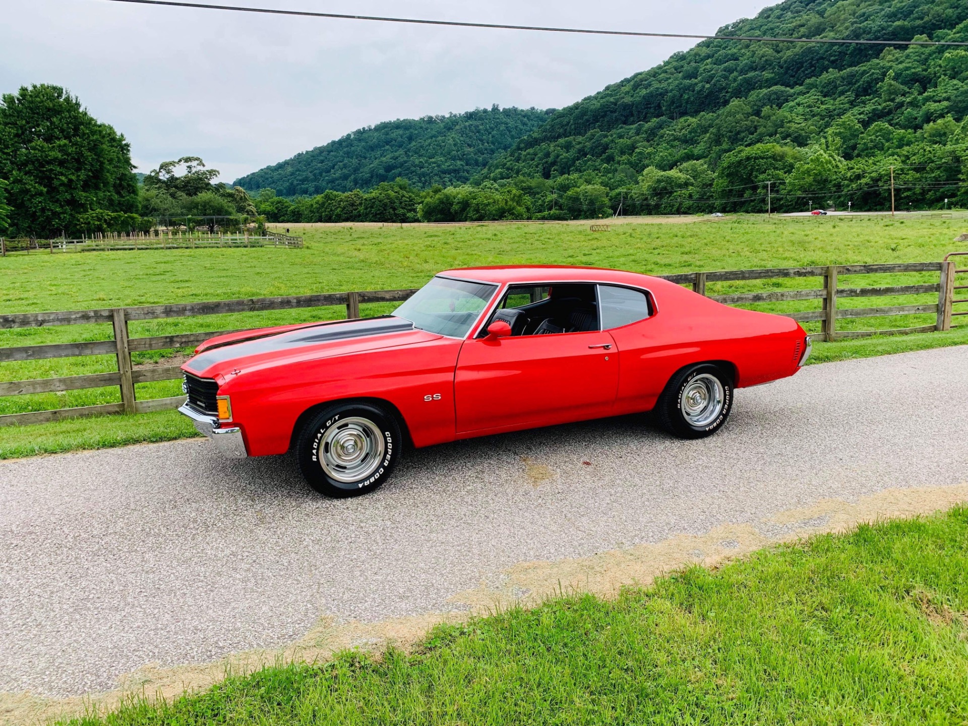 Chevrolet 502 big block