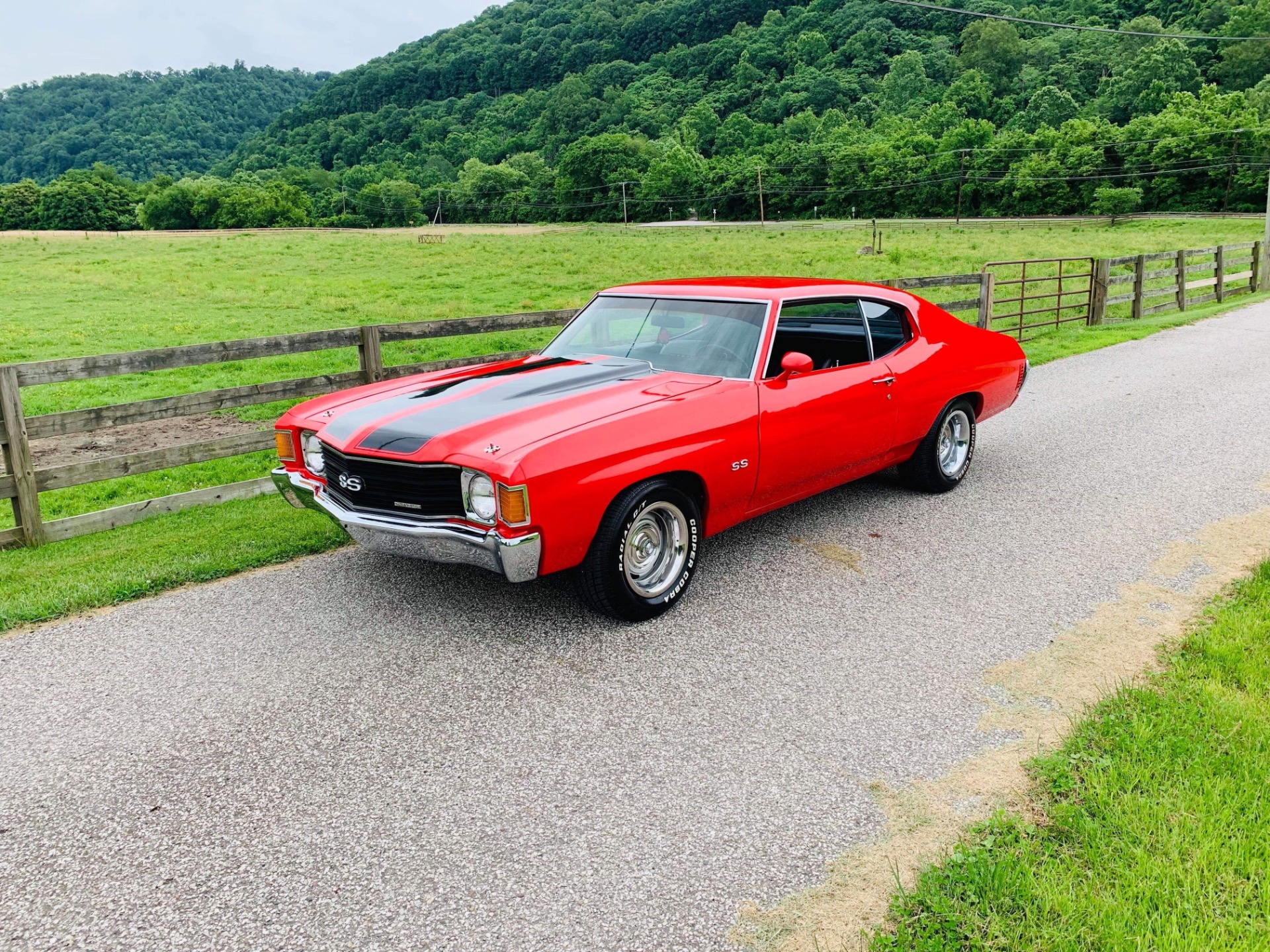 Chevrolet 502 big block