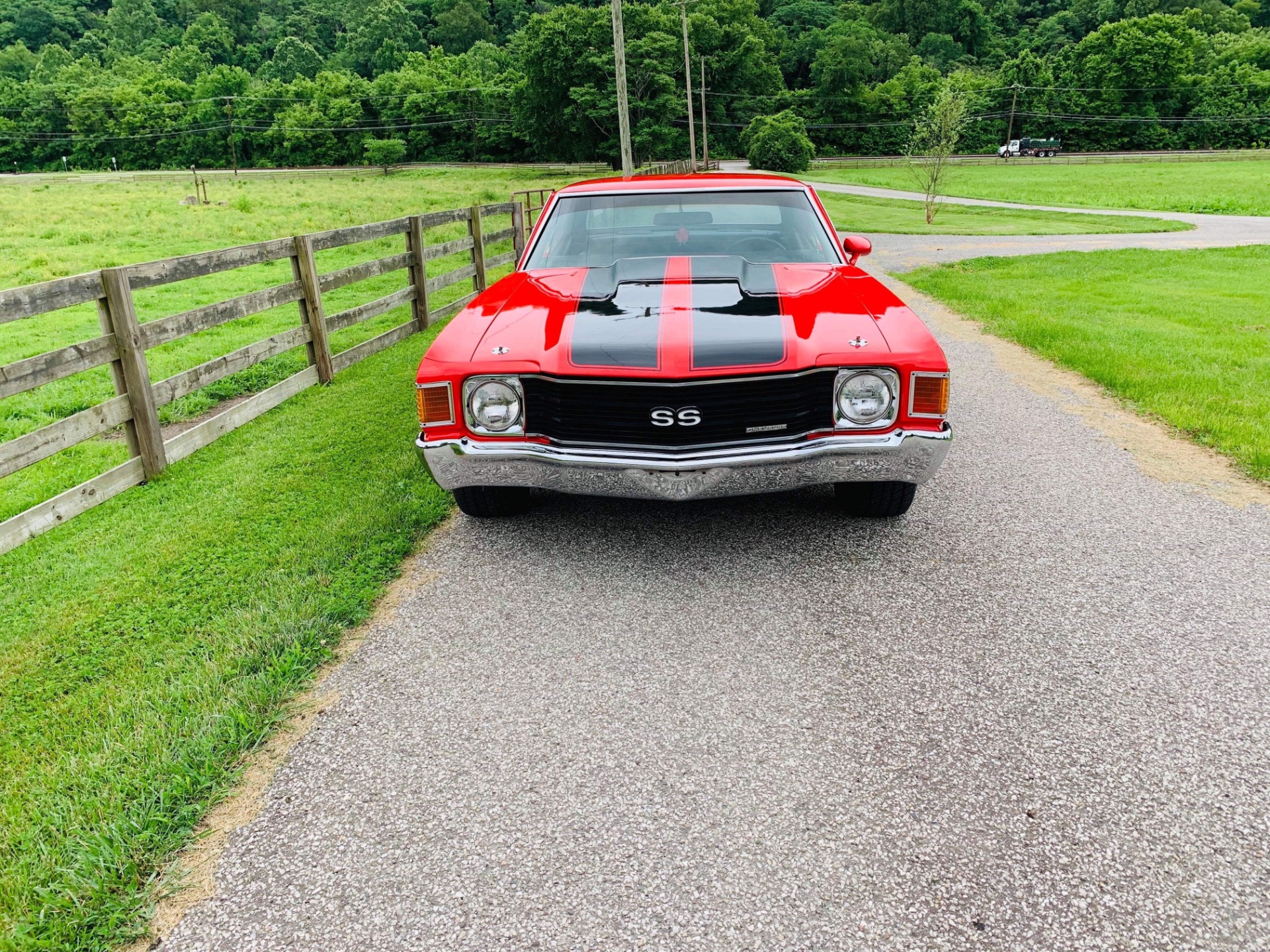 Chevrolet 502 big block