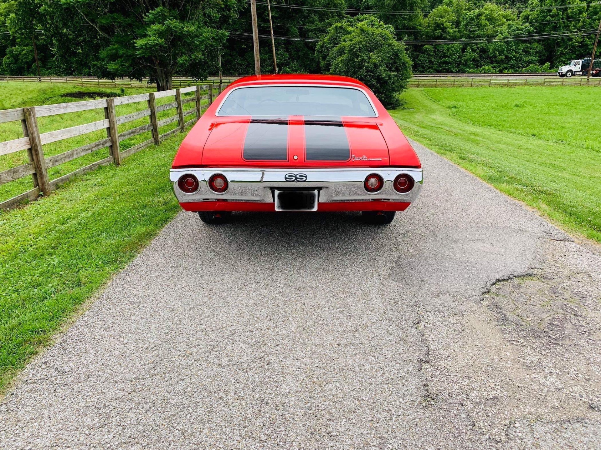 Chevrolet 502 big block