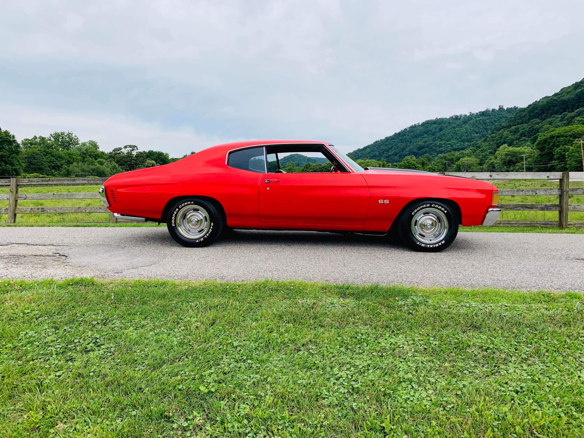 Chevrolet 502 big block