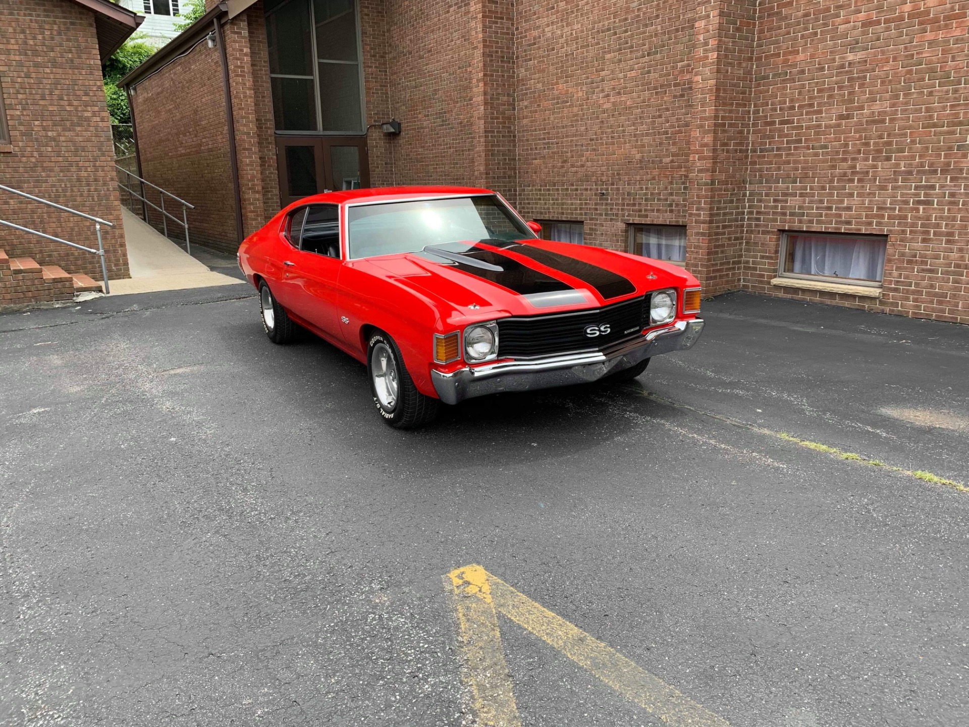 Chevrolet 502 big block