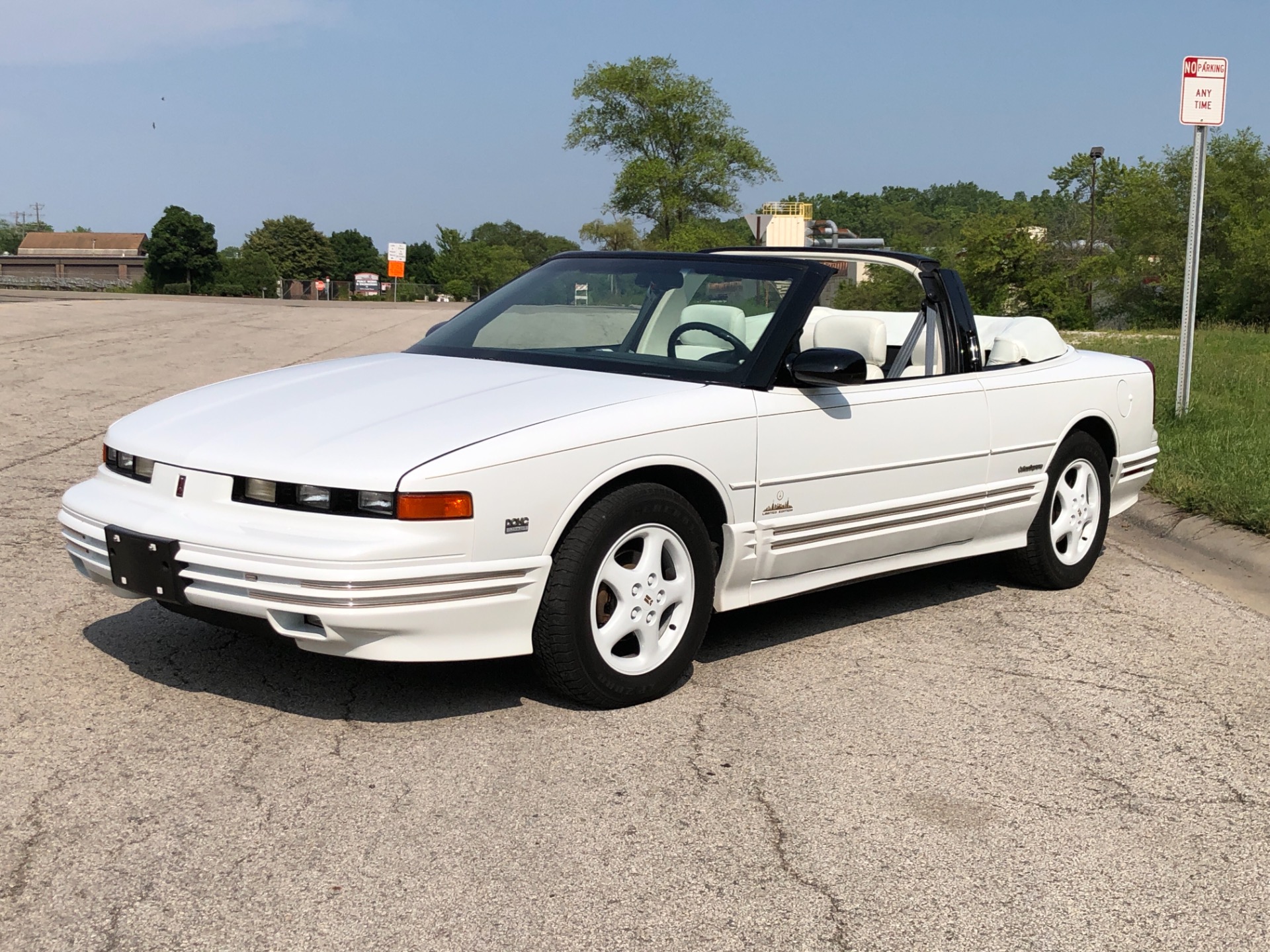 1994 Oldsmobile Cutlass -SUPREME MODEL-LIMITED EDITION-SEE VIDEO- Stock ...