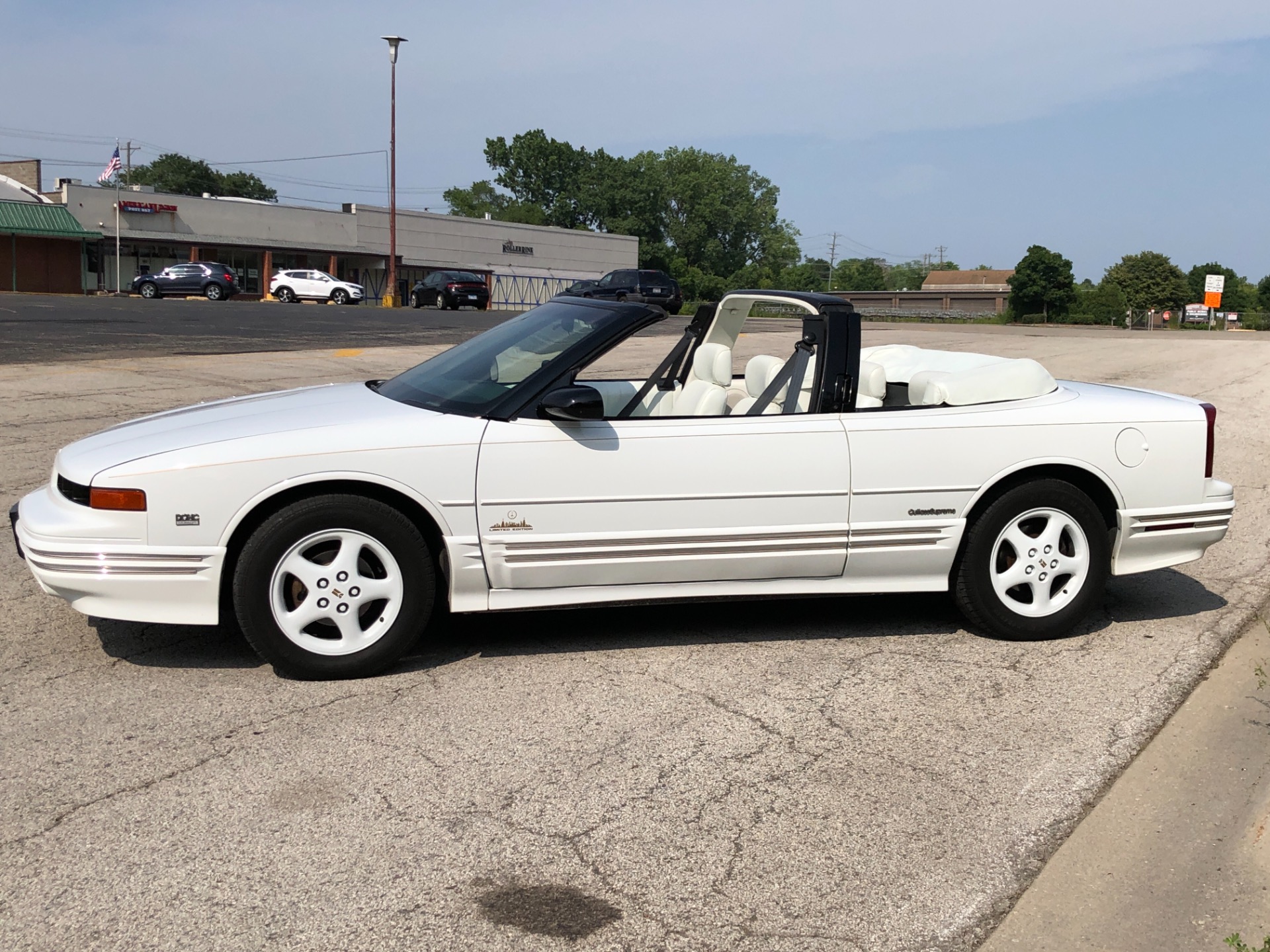 1994 Oldsmobile Cutlass -SUPREME MODEL-LIMITED EDITION-SEE VIDEO- Stock ...