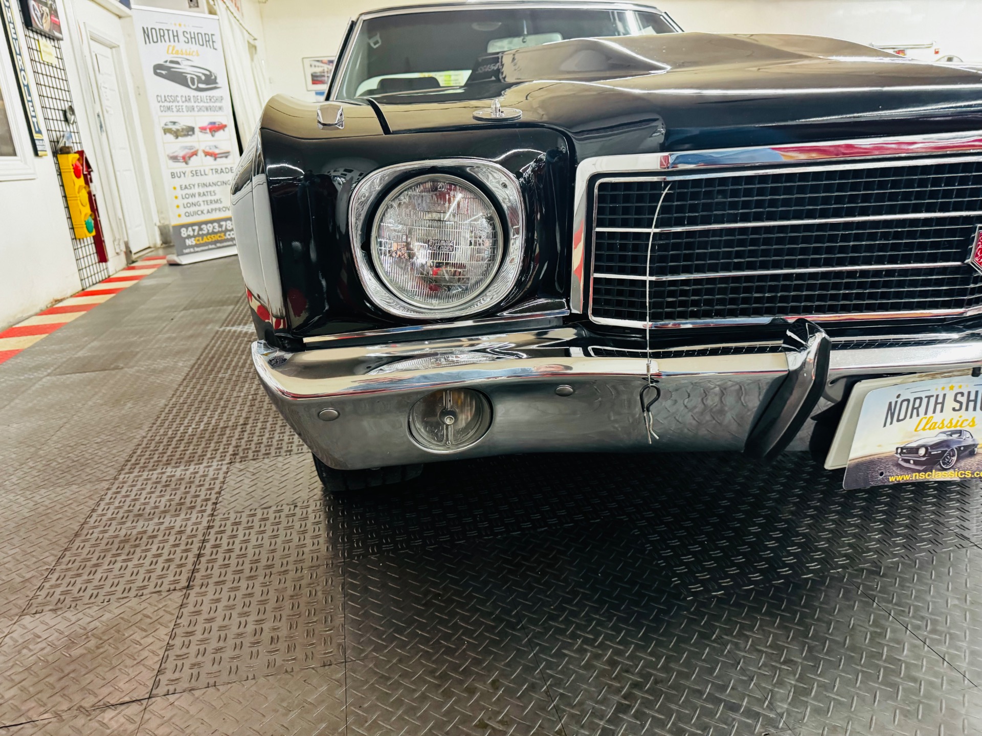 1970 Chevrolet Monte Carlo -BIG BLOCK 454 BLACK RELIABLE MUSCLE CAR-SEE ...