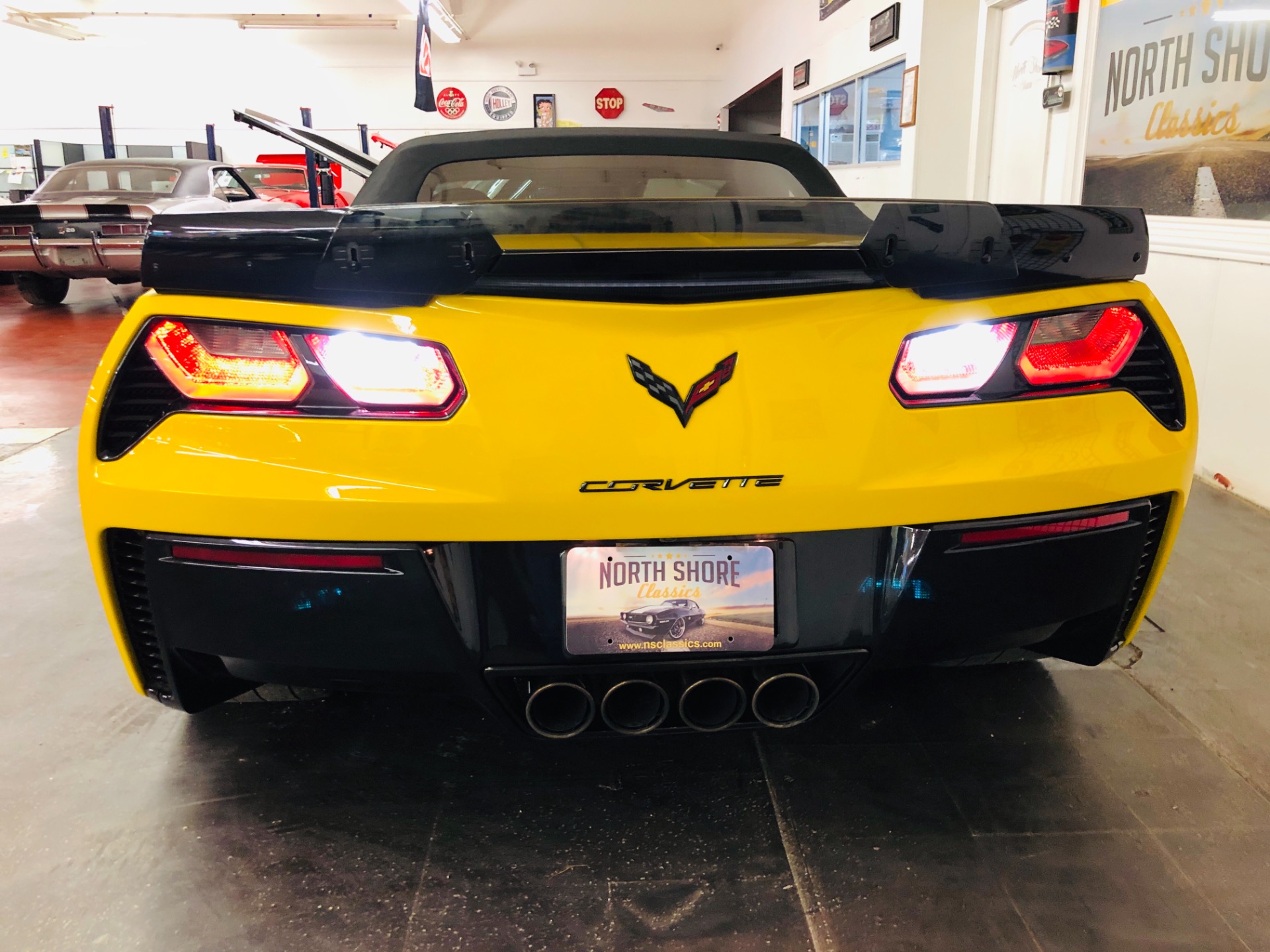 2015 Chevrolet Corvette -Z06 SUPERCHARGED - PERFORMANCE ...