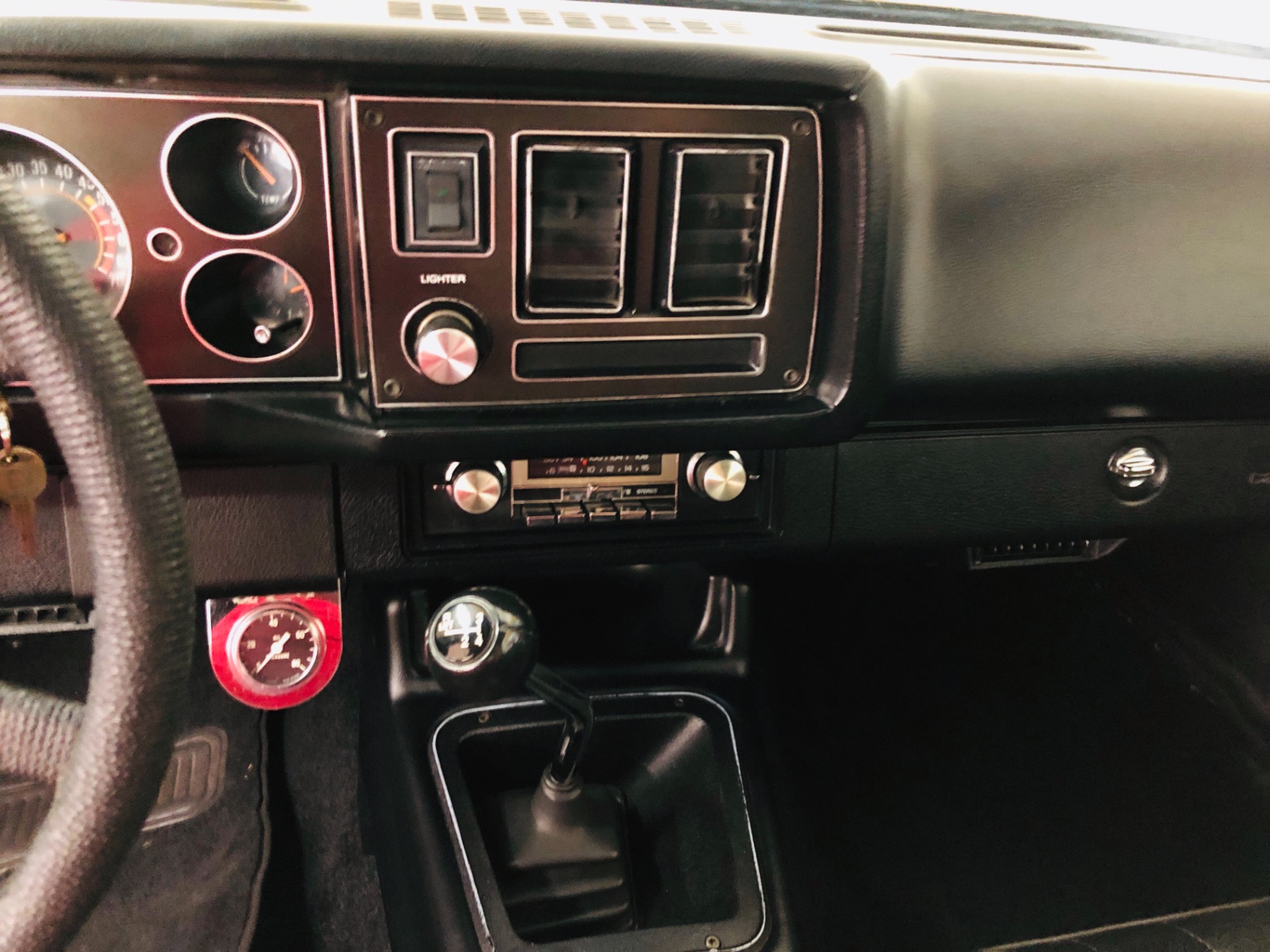 Dash For 1979 Camaro