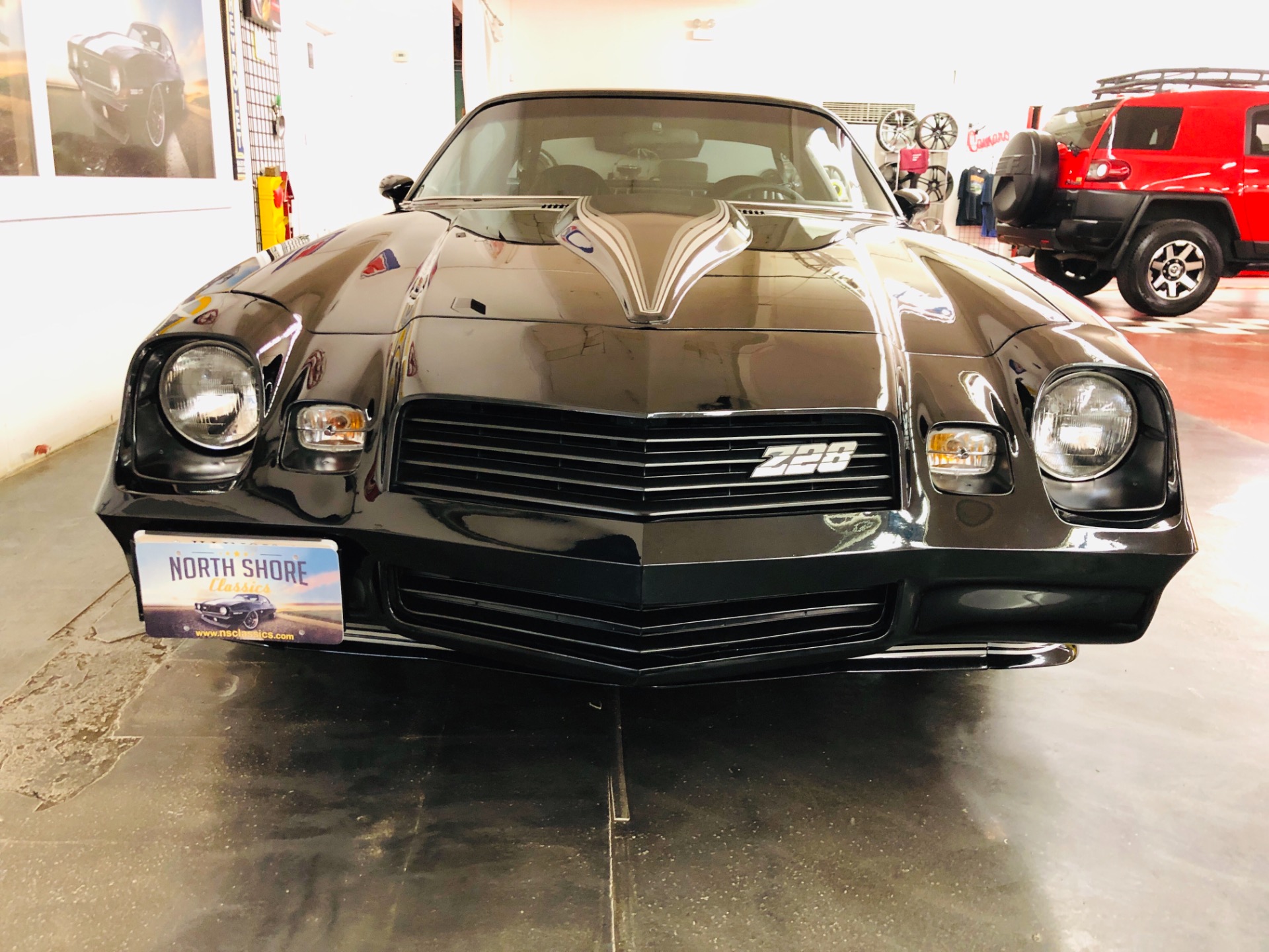 1980 Chevrolet Camaro Z28 Frame Off Restoration Show Quality