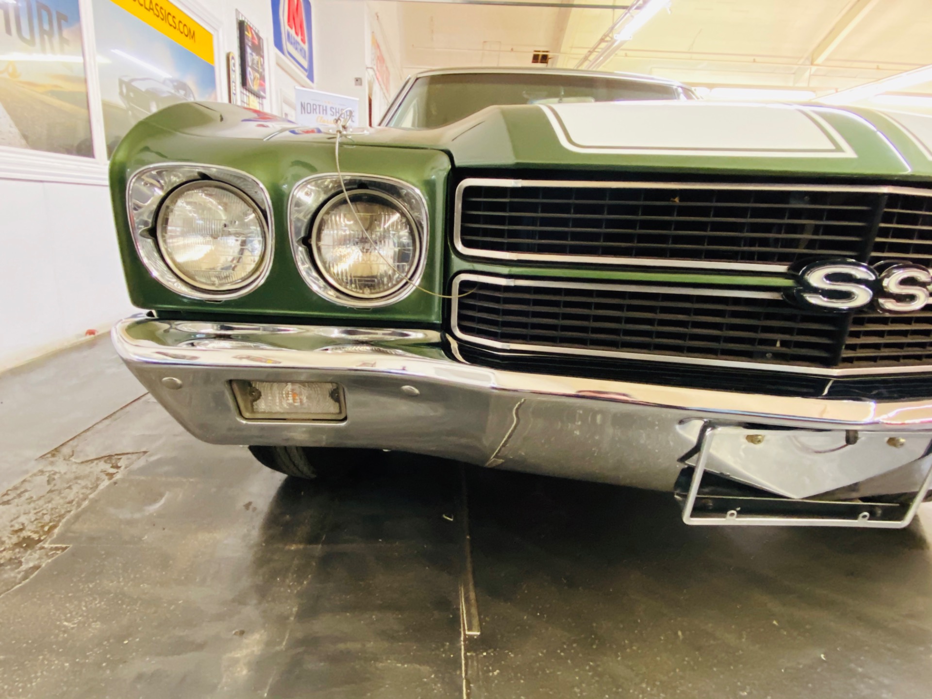 1970 Chevrolet Chevelle -SUPER SPORT - L34 396 - 4 SPEED - SEE VIDEO