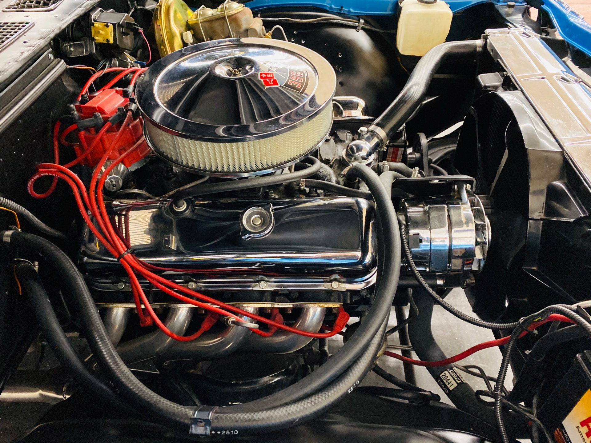 1969 Chevrolet Chevelle - SUPER SPORT - 454 ENGINE - CODE 71 LEMANS