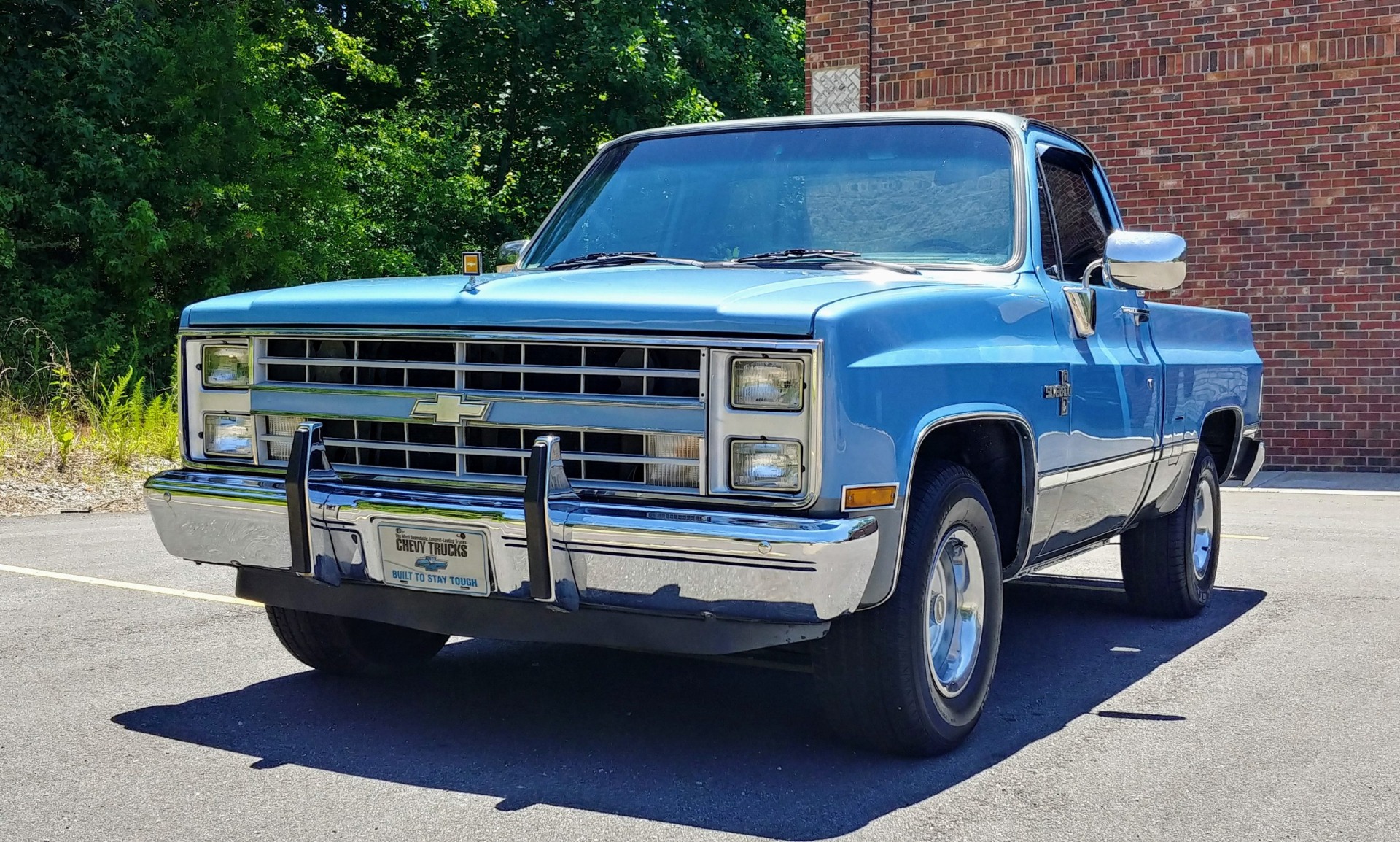 1987 Chevrolet R/10 Great Driver Stock # 8787CVO for sale near ...