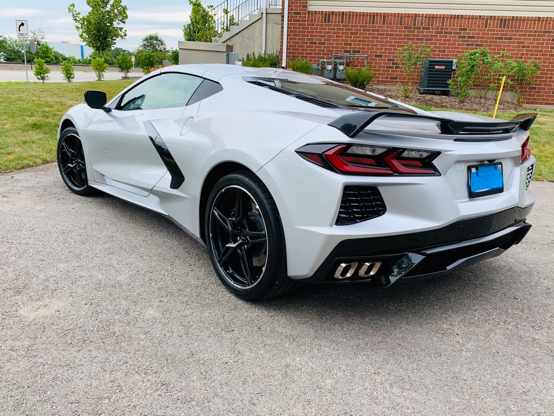 2020 Chevrolet Corvette Stingray - SEE VIDEO Stock # 73120JW for sale ...