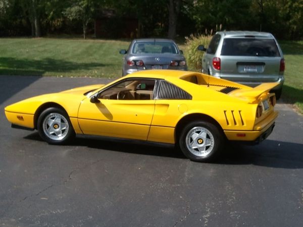 1999 Ferrari F328 GTB 328 Ferrari Indy -Kit Car Replica-1 OWNER Stock ...