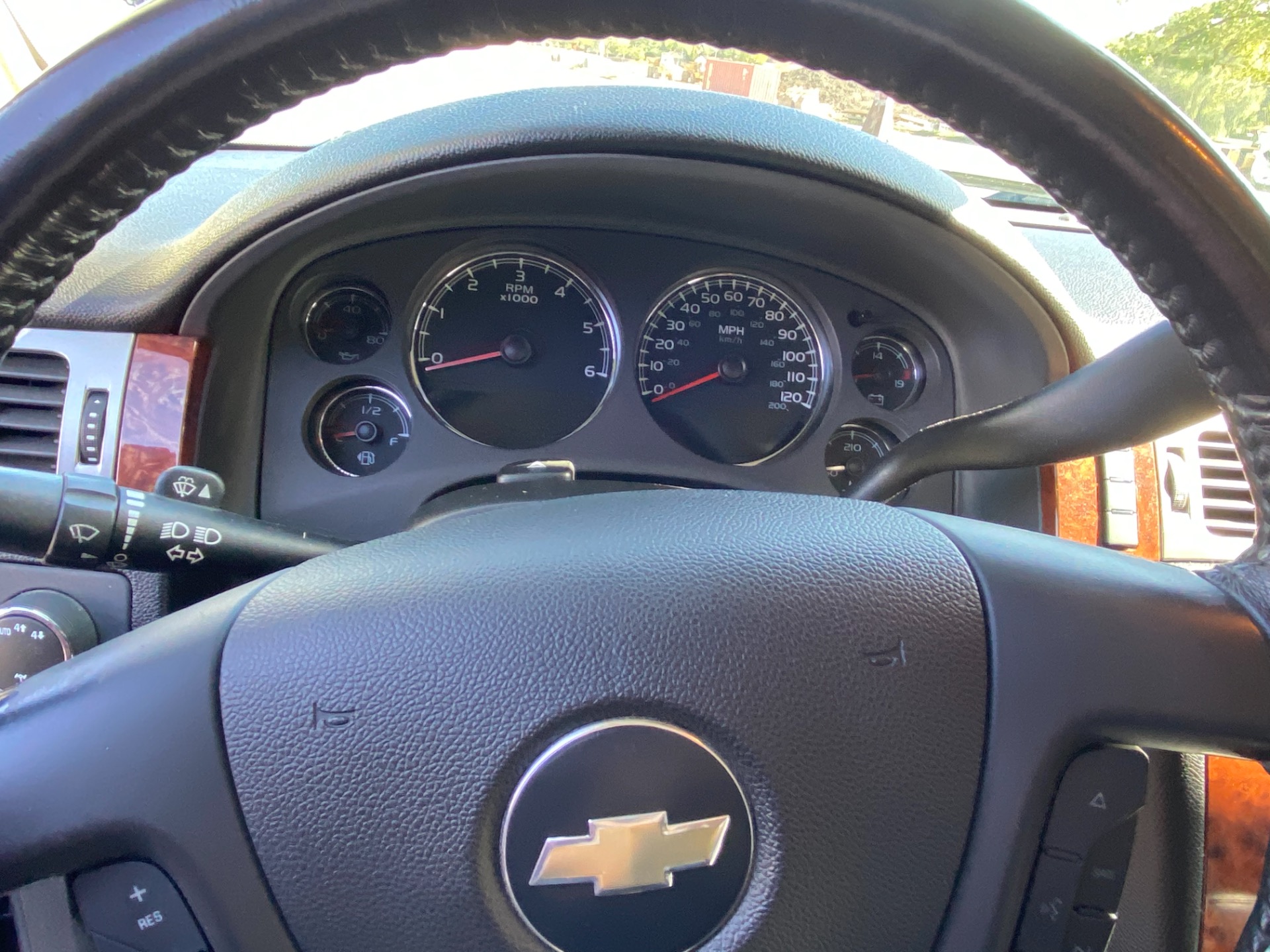 2007 Chevrolet Avalanche Ltz 1500 Stock 07956rg For Sale Near