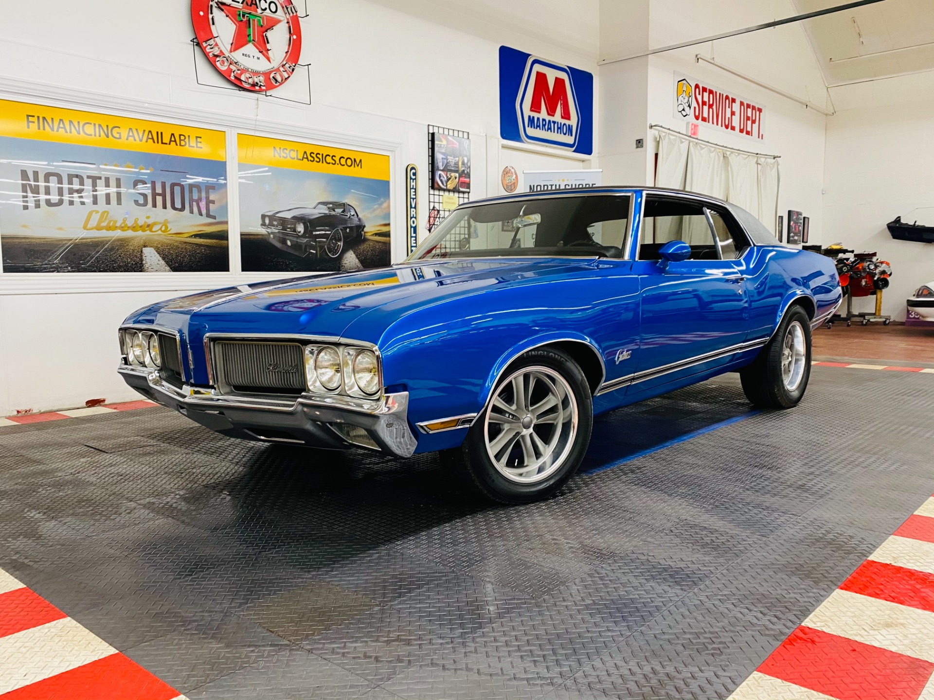 1970 Oldsmobile Cutlass - HIGH QUALITY PAINT - VERY CLEAN BODY - SEE ...