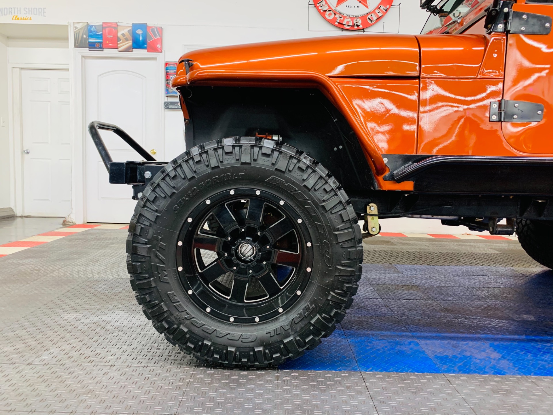 1986 Jeep CJ-7 - CUSTOM BUILD  VORTEC SWAP - SEE VIDEO - Stock #  86712JW-358 visit  for more info