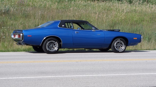 1973 Dodge Charger SE Special Edition BIG BLOCK 440-SEE VIDEO Stock ...