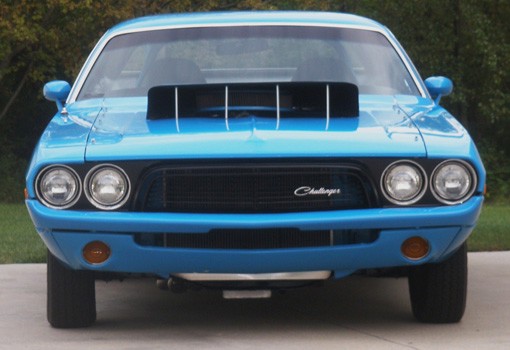 1970 Dodge Challenger HEMI 572-FULLY RESTORED MOPAR-830 HORSEPOWER ...