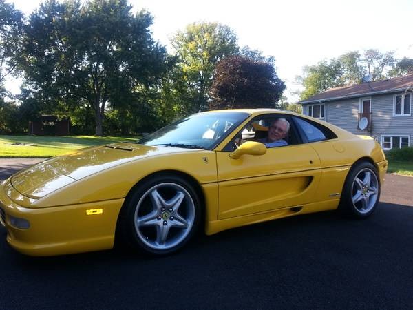 1998 Ferrari F355 KIT CAR-SUPERCHARGED Stock # 93485CL for sale near Mundelein, IL | IL Ferrari ...