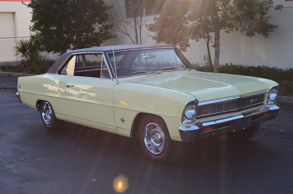 1966 Chevrolet Nova II SUPER SPORT Stock # 30AKEB for sale near ...