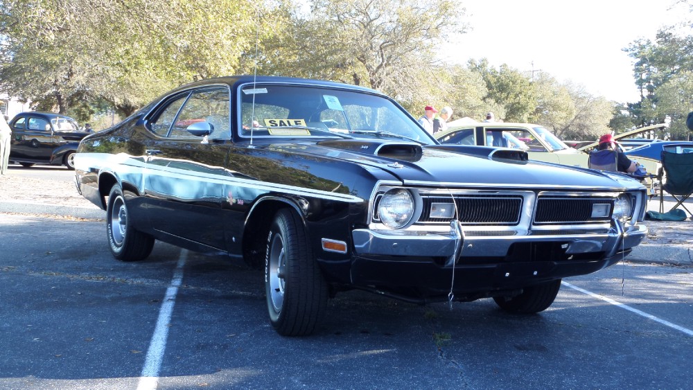 1971 dodge demon 340