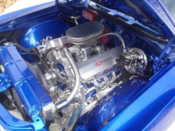 1970 Chevrolet Chevelle SS PRO TOURING-FRAME OFF RESTORATION Stock ...