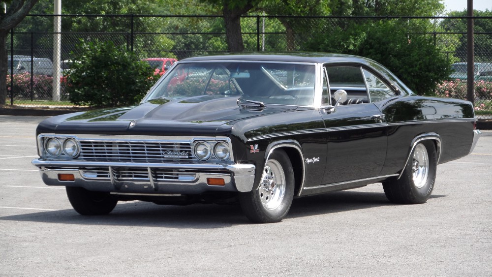 Chevrolet impala ss 427