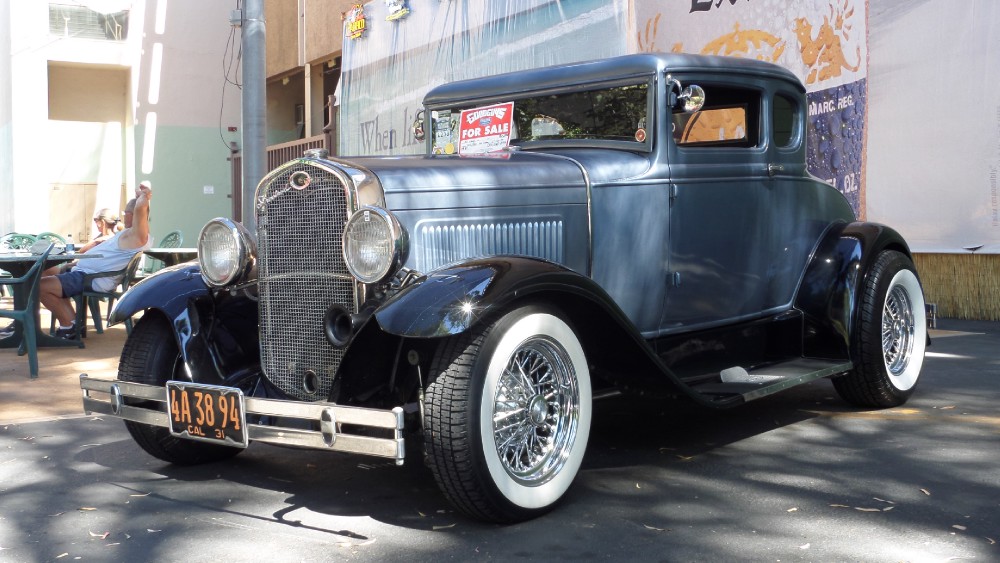 Used 1931 Ford Model A CALIFORNIA RESTORED For Sale (Sold) | North ...