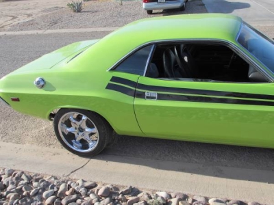 SOLD - 1966 Plymouth Belvedere II, Beautiful Sublime Green. Rust Free,  Restored!