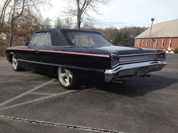 Used 1965 Dodge Custom 880 ONE SLICK CONVERTIBLE For Sale (Sold