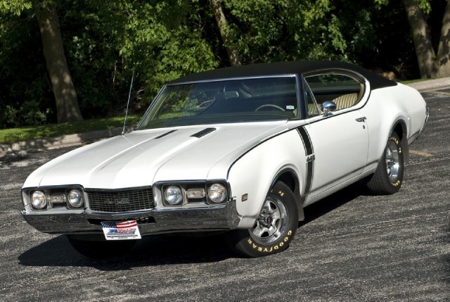 Used 1968 Oldsmobile 442 SEE VIDEO For Sale (Sold) | North Shore ...