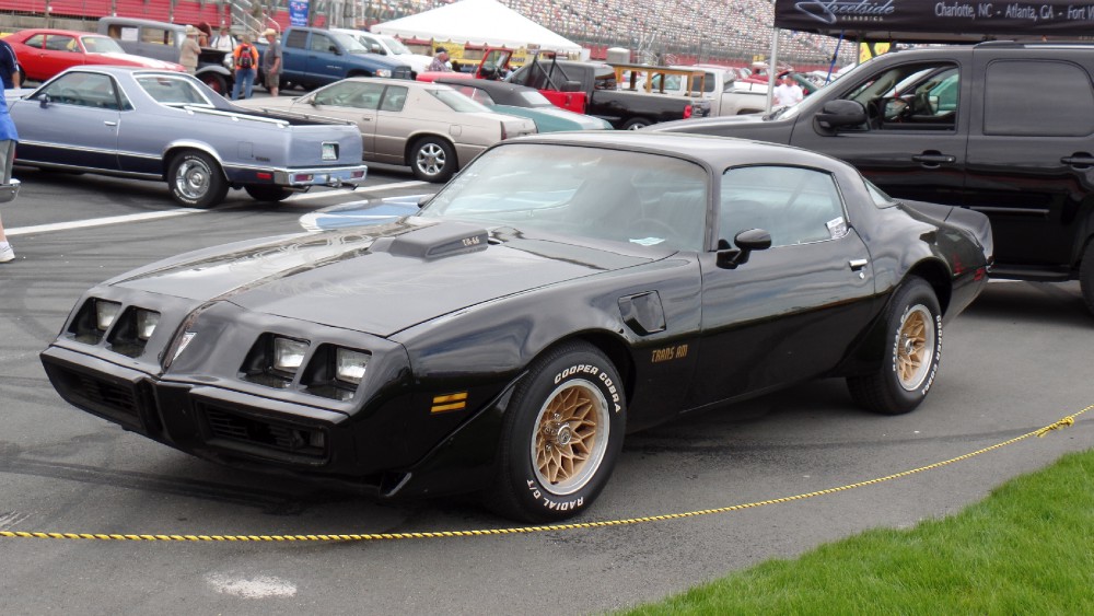 Used 1979 Pontiac Trans Am SMOKEY AND THE BANDIT L@@K-RUST FREE SOUTH ...