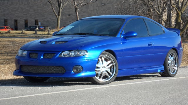 Used 2004 Pontiac GTO SEE VIDEO For Sale (Sold) | North Shore Classics ...