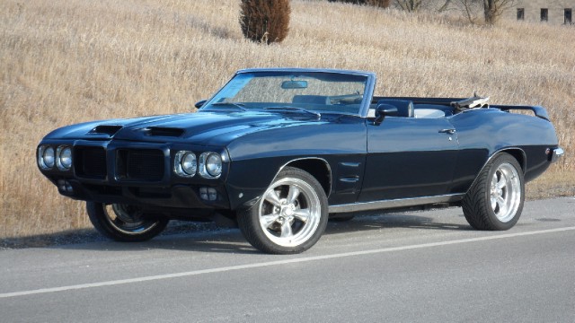 Used 1969 Pontiac Firebird SEE VIDEO For Sale (Sold) | North Shore ...