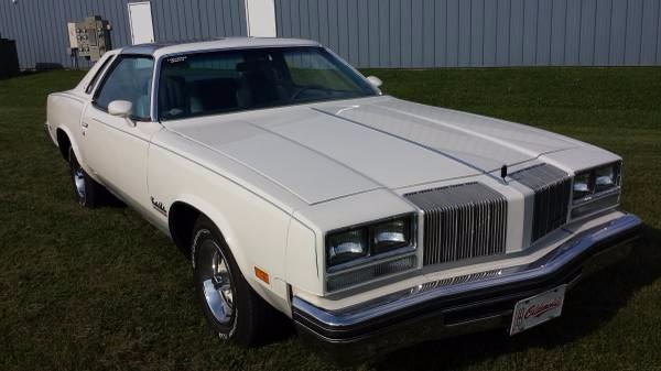 1977 olds cutlass salon for outlet sale