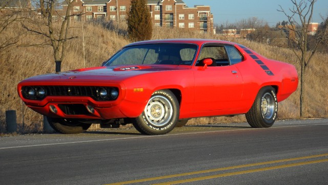 Used 1971 Plymouth Road Runner 383-SEE VIDEO For Sale (Sold)