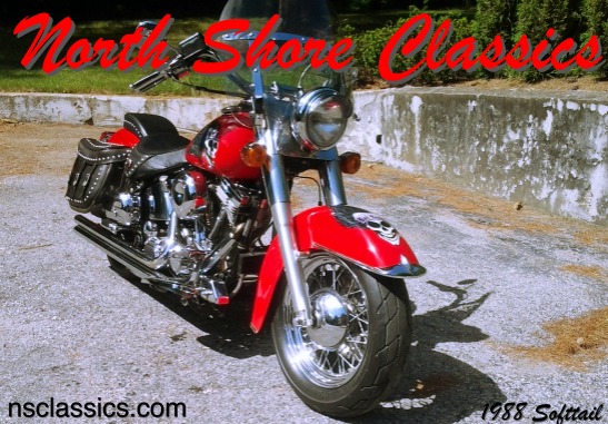 1988 harley davidson on sale for sale