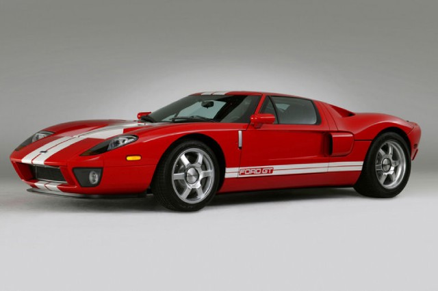 Used 2005 Ford Gt For Sale Sold North Shore Classics Stock Os200505