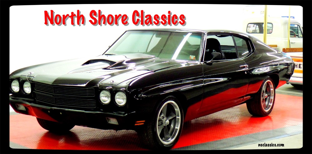 Rare Color 1970 Chevy Chevelle SS LS6 For Sale: Video