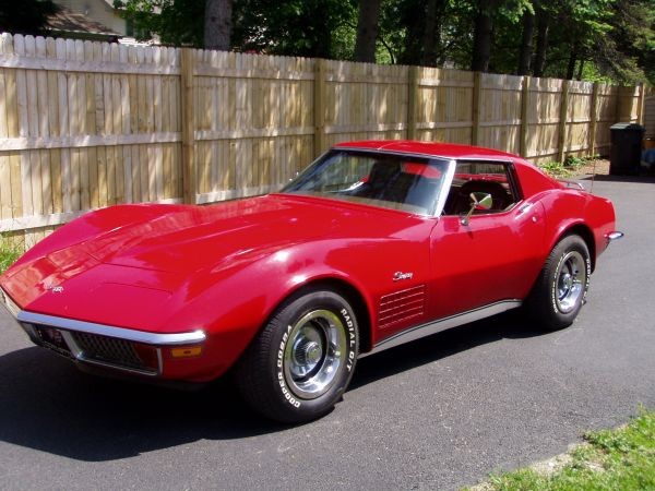 Used 1972 Chevrolet Corvette Stingray For Sale (Sold) | North Shore ...