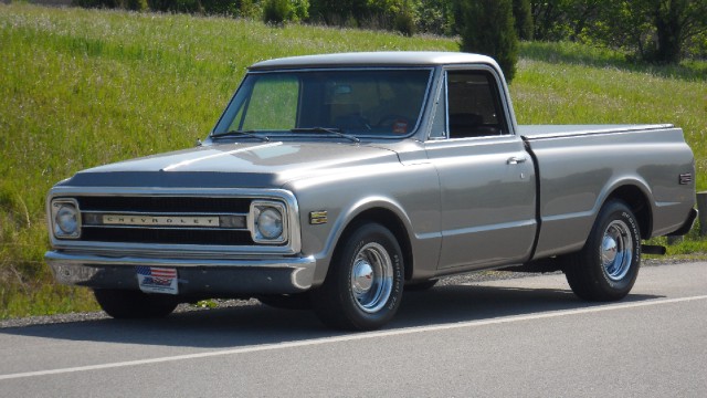 Used 1970 Chevrolet C10 SEE VIDEO- For Sale (Sold) | North Shore ...