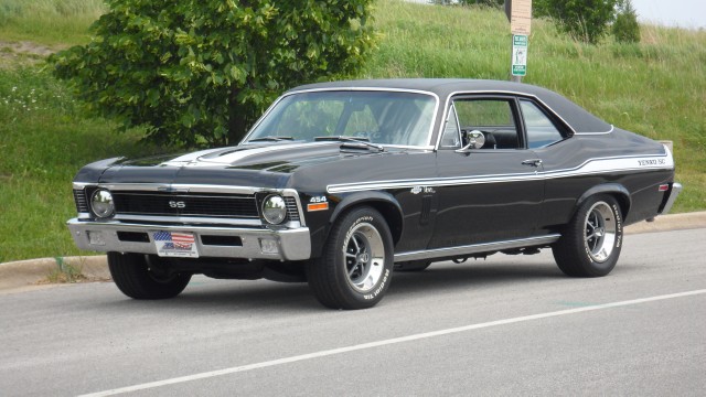 Used 1970 Chevrolet Nova YenKo SC BIG BLOCK-SEE VIDEO For Sale (Sold ...