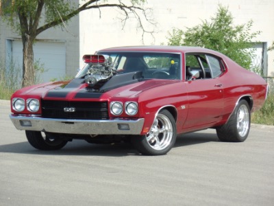 1969 chevelle ss 454 blower