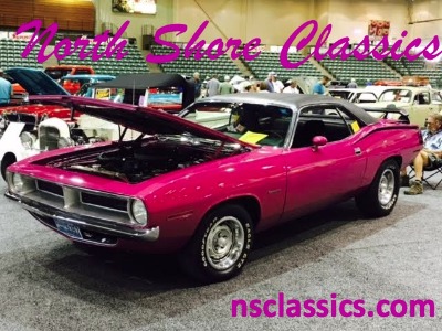 Used 1970 Plymouth Cuda -Factory Original pink panther Cuda from Nevada-No  Rust For Sale (Sold)