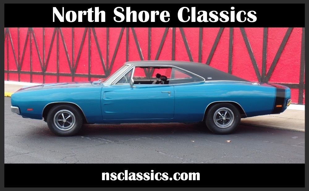Used 1969 Dodge Charger SE-2 Owner Mopar-From SoCal California-NEW LOW PRICE-SEE  VIDEO For Sale (Sold) | North Shore Classics Stock #40440NSC